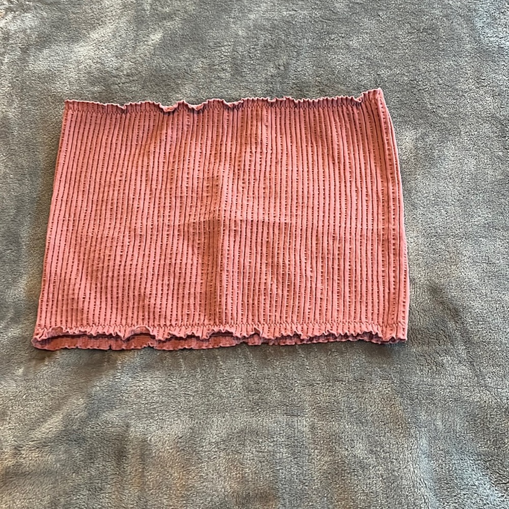 Bozzolo tube top